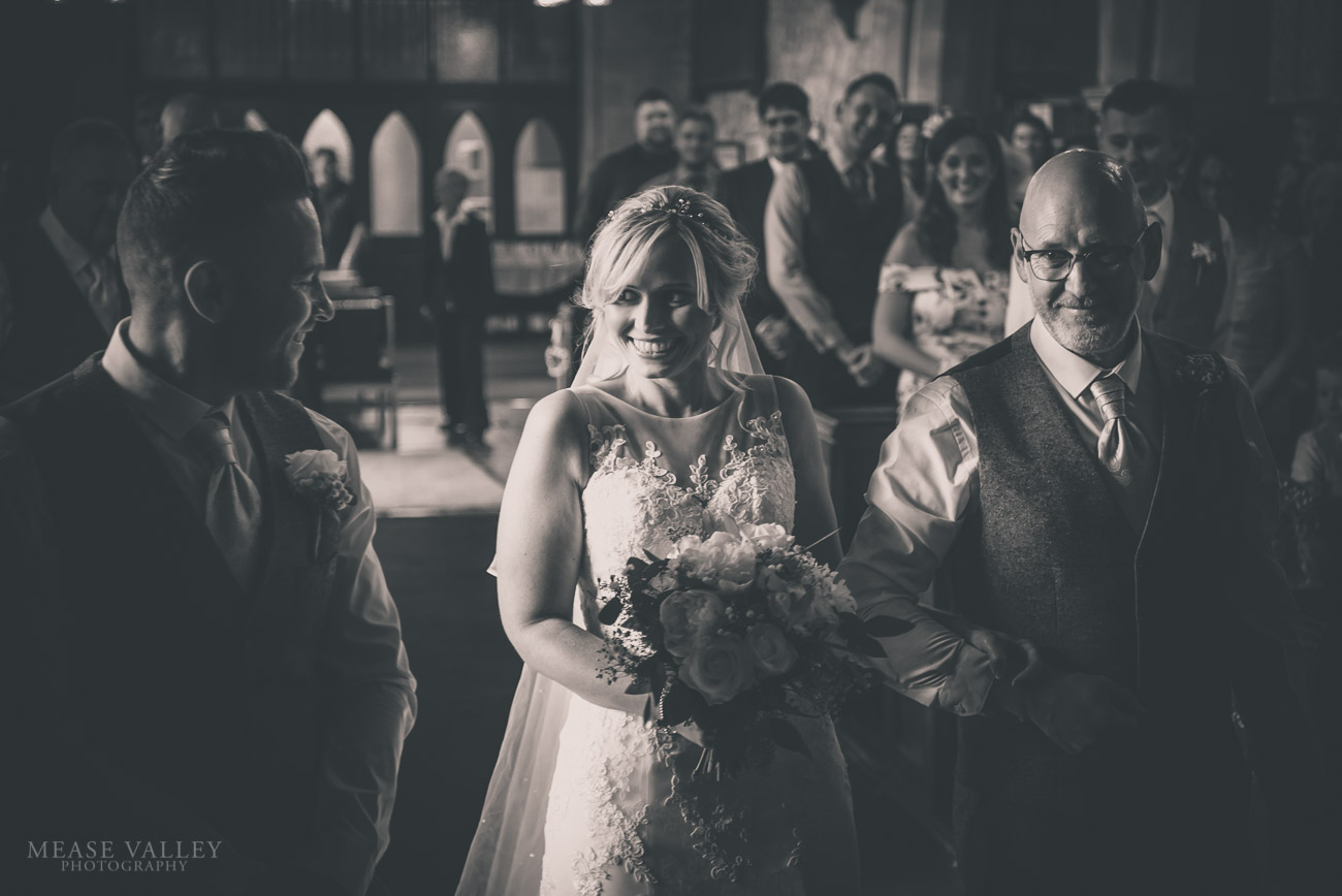 Featured image for “Hampton Manor Hotel Wedding with Martin & Beckie”