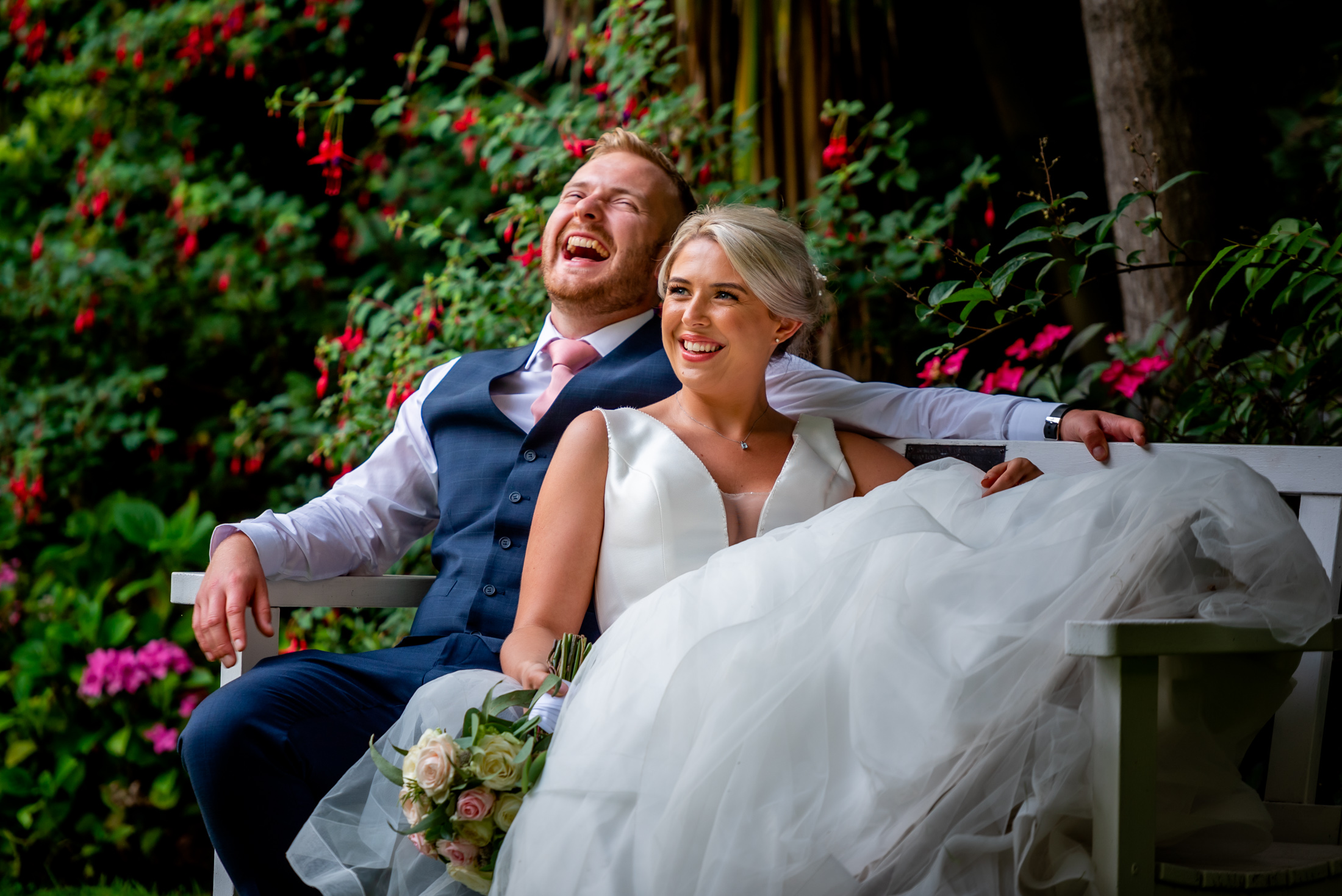 Featured image for “West Midlands Wedding Photography at Pendrell Hall”