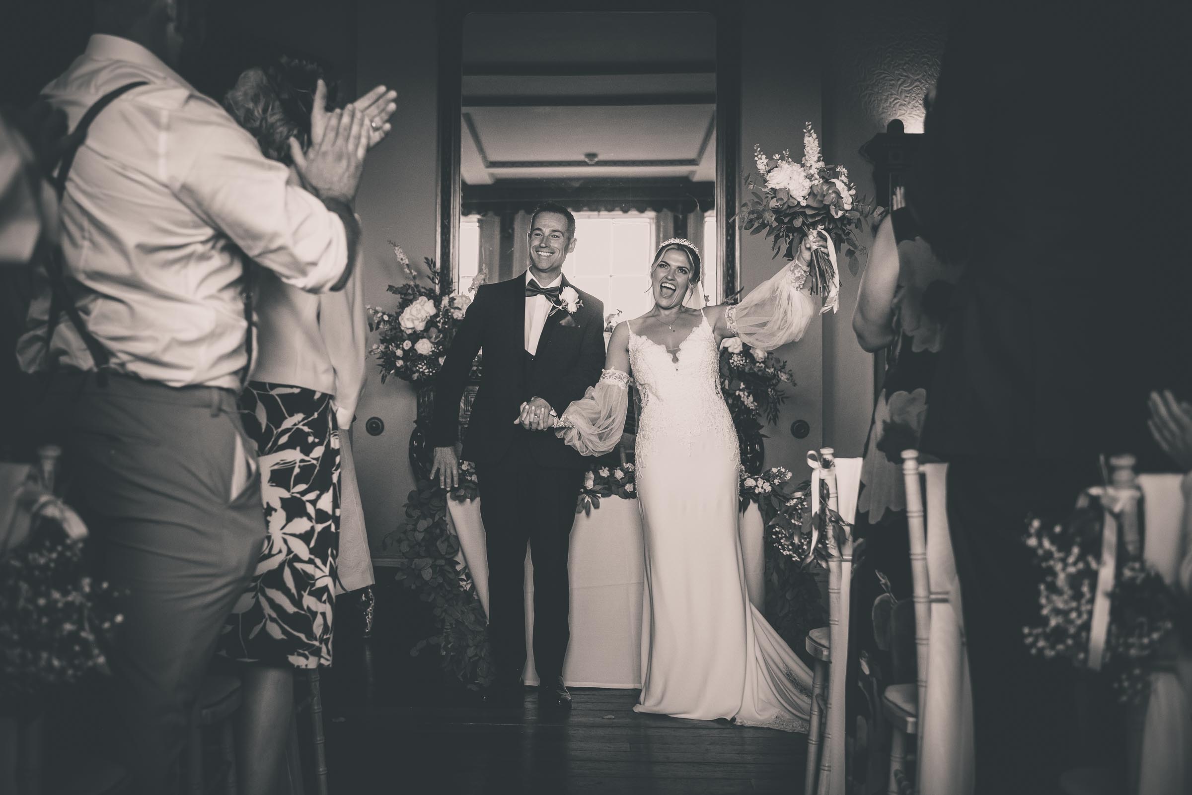 Featured image for “Prestwold Hall Wedding Photography with Tom & Victoria”